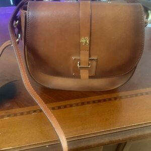 Pratesi Firenze Made in Italy Cross Body Bag